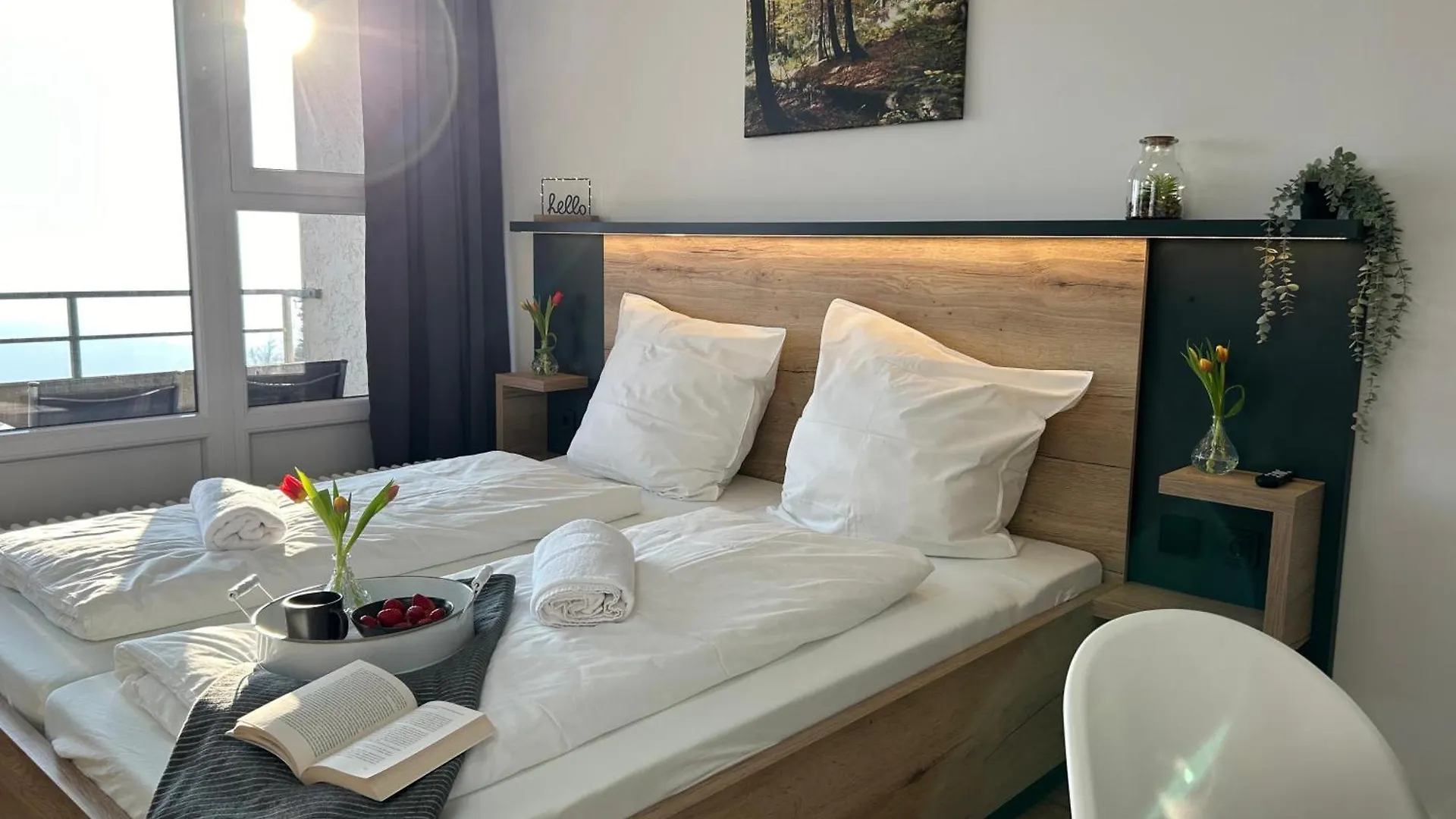 Ferienwohnung Ingrid Freyung 0*,