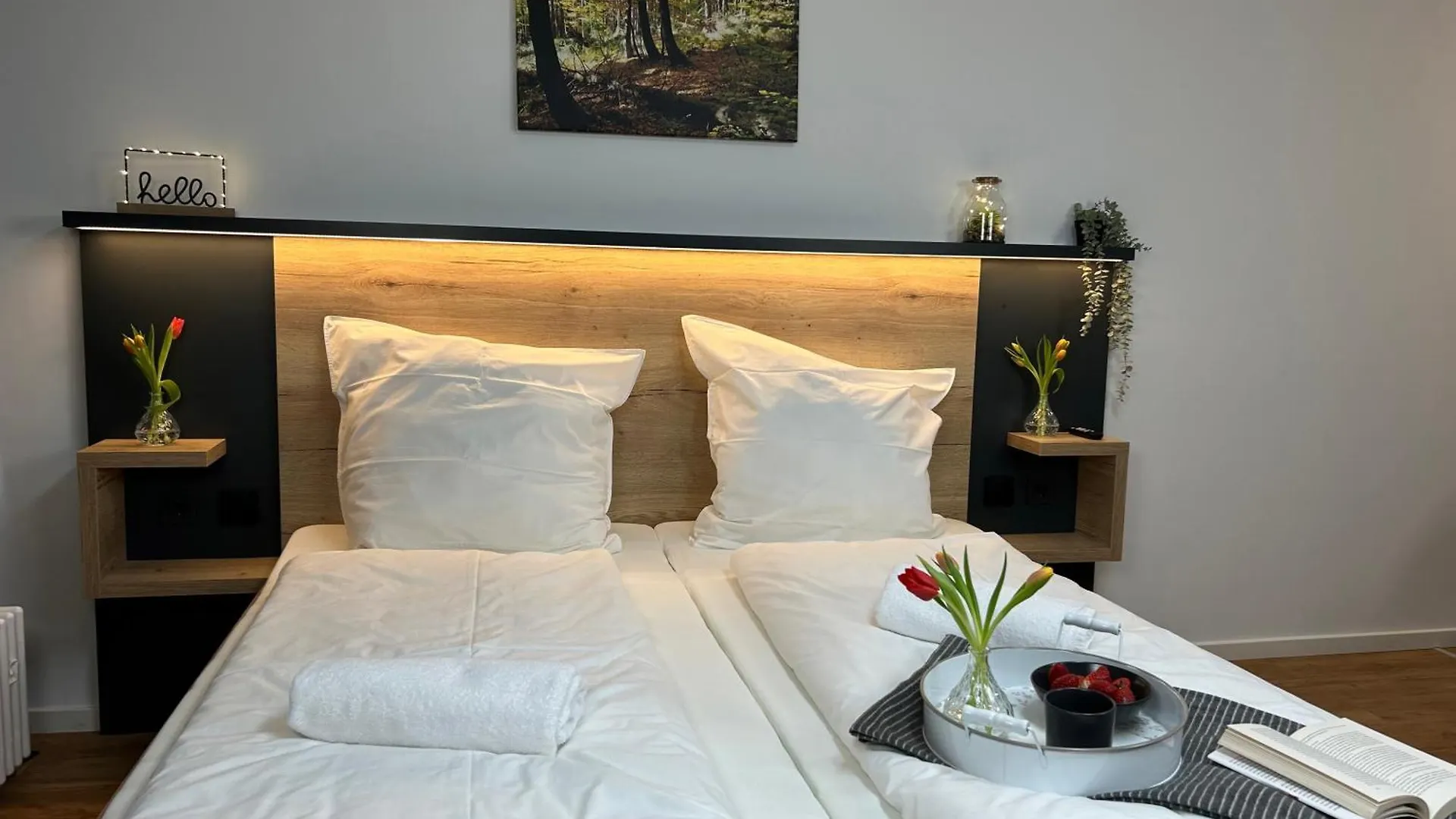 Ferienwohnung Ingrid Freyung