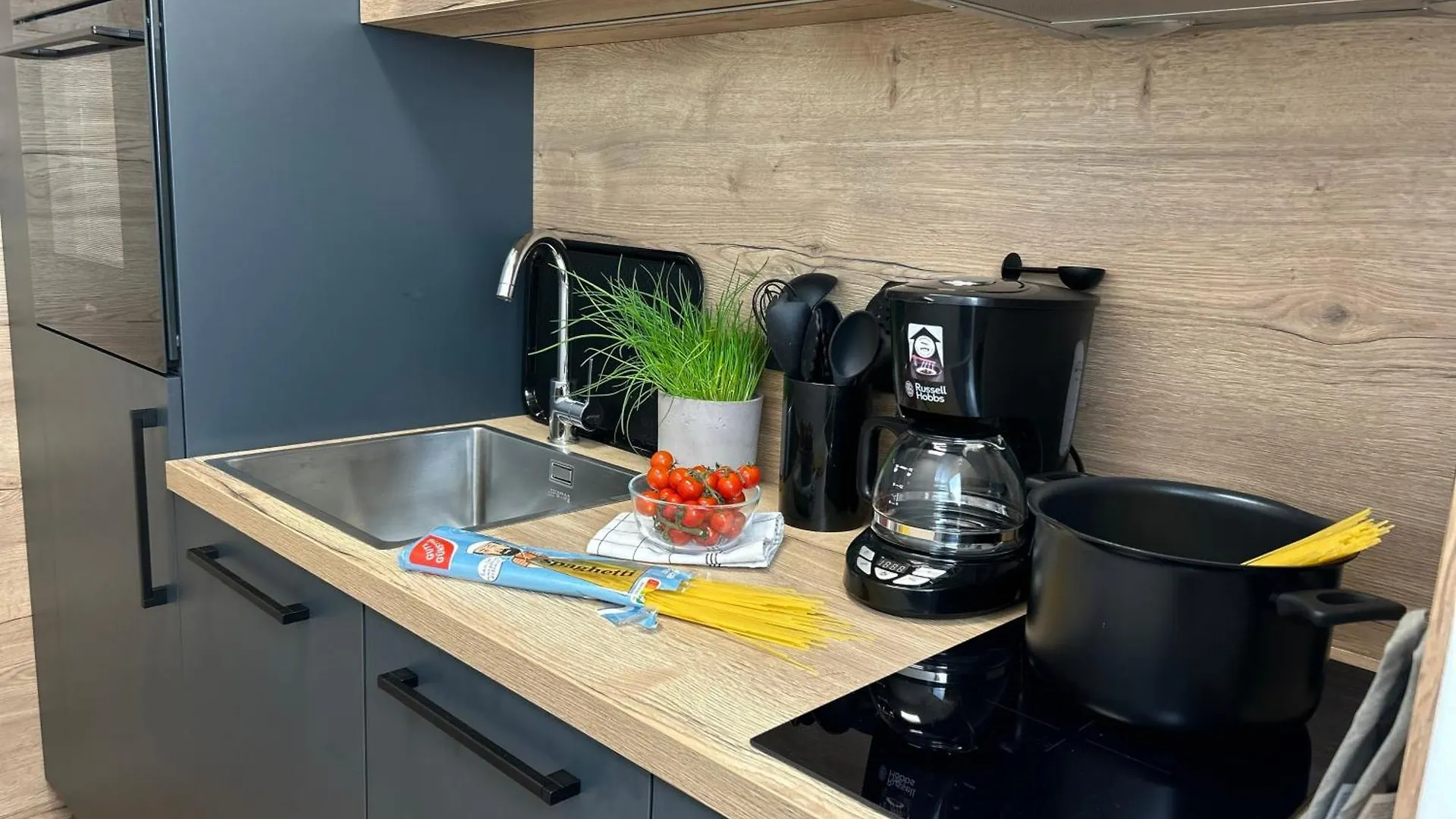 Apartment Ferienwohnung Ingrid Freyung